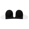 BYE-BRA - SOUTIEN-GORGE SANS POIGNÉES NOIR BONNET A BYE BRA - BRAS