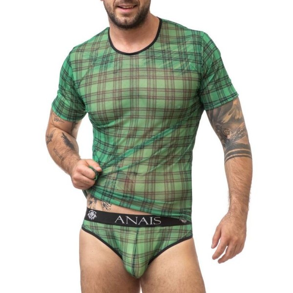ANAIS MEN - MAGIC T-SHIRT S ANAIS MEN ACCESORIES