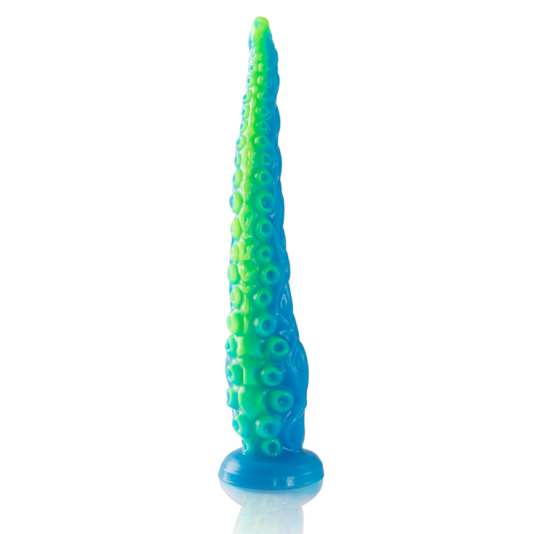EPIC - GODE TENTACLE MINCE FLUORESCENT SCYLLA GRANDE TAILLE EPIC