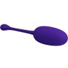 Pretty Love - Oeuf Vibrant Rechargeable Knucker Violet