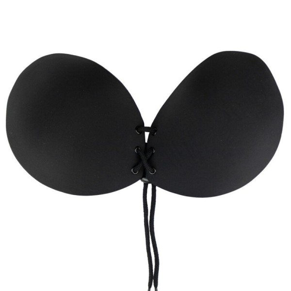 BYE-BRA - SOUTIEN-GORGE ADHÉSIF EMPLACEMENT NOIR BONNET B BYE BRA - BRAS