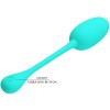 Pretty Love - Oeuf Vibrant Rechargeable Knucker Vert Deau