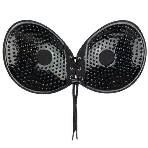 BYE-BRA - SUJETADOR ADHESIVO NEGRO UBICACIÓN COPA C BYE BRA - BRA