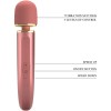 Pretty Love - Masseur 7 Modes DE Vibration Rose