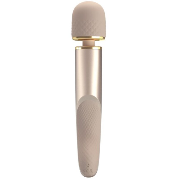 Pretty Love - Masseur 7 Modes DE Vibration Champagne