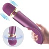Pretty Love - Masseur 7 Modes DE Vibration Violet
