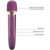 Pretty Love - Masseur 7 Modes DE Vibration Violet