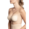 BYE-BRA - SOUTIEN-GORGE INVISIBLE BEIGE BONNET A BYE BRA - BRAS - Bras