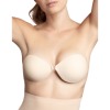 BYE-BRA - SOUTIEN-GORGE INVISIBLE BEIGE BONNET A BYE BRA - BRAS - Bras