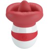 Pretty Love - Mina Stimulateur DE Langue Rouge Clair