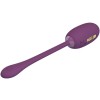 Pretty Love - Doreen Oeuf Vibrant Rechargeable Violet