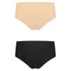 BYE-BRA - PACK 2 UDS CULOTTE SANS POINTS TAILLE XL BYE BRA - UNDERWEAR