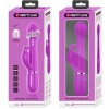 Pretty Love - Dejon Rabbit Vibrador Multifunción 3 EN 1 Morado