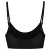 BYE-BRA - SUJETADOR MEDIANO CONTROL SIN MANCHAS NEGRO TALLA XL BY