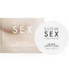 Bougie de Massage Corps 50g SLOW SEX - Qualité Premium, Livraison Discrète