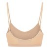 BYE-BRA - MEDIUM CONTROL SOUTIEN-GORGE SANS POINTS BEIGE TAILLE M BYE BRA - BRAS