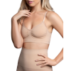 BYE-BRA - MEDIUM CONTROL SOUTIEN-GORGE SANS POINTS BEIGE TAILLE XL BYE BRA - BRAS