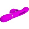 Pretty Love - Vibrateur Dejon Rabbit 3 EN 1 Multifonction Fucsia