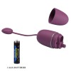 Pretty Love - Nymph Oeuf Vibrant Contrôlé PAR Application Lila