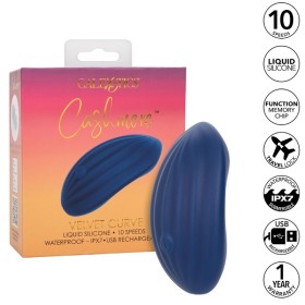 Calexotics - Cashmere Veludo Curva Azul