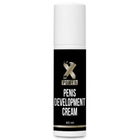 XPOWER Crème Développement Pénis 60ml - Livraison Discrète XXL