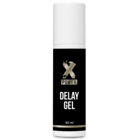 XPOWER Gel Retardant 60ml - Qualité Premium, Pas Cher, Discrétion Totale