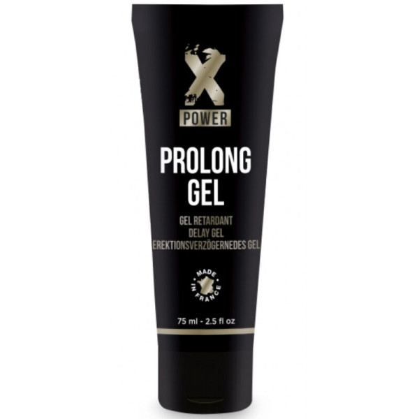 XPOWER PROLONG GEL 75ML - Qualité Premium, Livraison Discrète, Pas Cher!