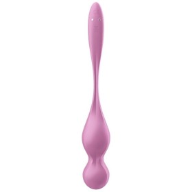 Satisfyer - Bolas Vibradoras Kegel Love Birds Rosa
