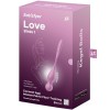 Satisfyer - Bolas Vibradoras Kegel Love Birds Rosa