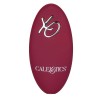 Calexotics - Rider Massager Double Moteur Télécommande Rouge