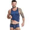 ANAIS MEN - NAVAL TOP XL ANAIS MEN ACCESORIES - T-shirts pour hommes