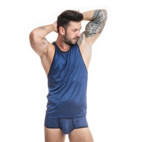 ANAIS MEN - NAVAL TOP XL ANAIS MEN ACCESORIES - T-shirts pour hommes