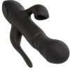 Calexotics - Vibrador Preto Triple Euphoria – Vibradores Coelho