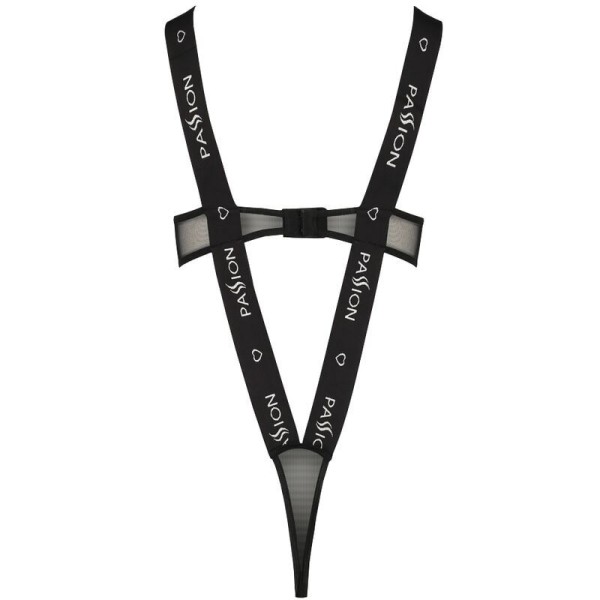 PASSION - PELUCHE KYOUKA NEGRO S/M PELUCHES PASSION MUJER