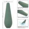Calexotics - Stimulateur MOD Chic Vert – Pour clitoris