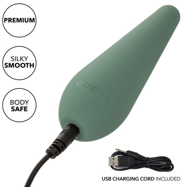 Calexotics - Stimulateur MOD Chic Vert – Pour clitoris