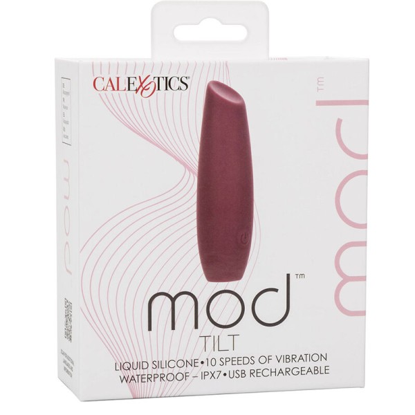Calexotics - Estimulador MOD Tilt Red – Para clítoris
