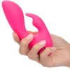 Calexotics - Donc. Vibrateur CAL Sunshine Rabbit Fuchsia PAR C...