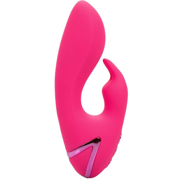 Calexotics - Donc. Vibrateur CAL Sunshine Rabbit Fuchsia PAR C...