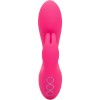 Calexotics - Donc. Vibrateur CAL Sunshine Rabbit Fuchsia PAR C...