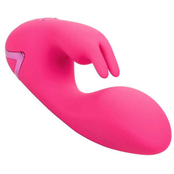 Calexotics - Donc. Vibrateur CAL Sunshine Rabbit Fuchsia PAR C...