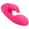 Calexotics - Donc. Vibrateur CAL Sunshine Rabbit Fuchsia PAR C...