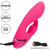 Calexotics - Donc. Vibrateur CAL Sunshine Rabbit Fuchsia PAR C...