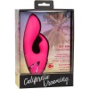 Calexotics - Donc. Vibrateur CAL Sunshine Rabbit Fuchsia PAR C...