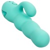 Calexotics - Vibrateur DEL MAR Diva Rabbir Aqua Green PAR Cali...
