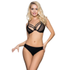QUEEN LINGERIE - ENSEMBLE DEUX PIÈCES S/M QUEEN LINGERIE