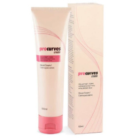 Procurves Cream - Augmenter la Poitrine Pas Cher, Livraison Discrète