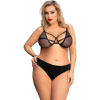 QUEEN LINGERIE - CONJUNTO DUAS PEÇAS S/M QUEEN LINGERIE