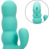 Calexotics - Vibrador DEL MAR Diva Rabbir Aqua Green BY Cali...