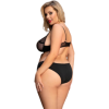 QUEEN LINGERIE - CONJUNTO DUAS PEÇAS S/M QUEEN LINGERIE
